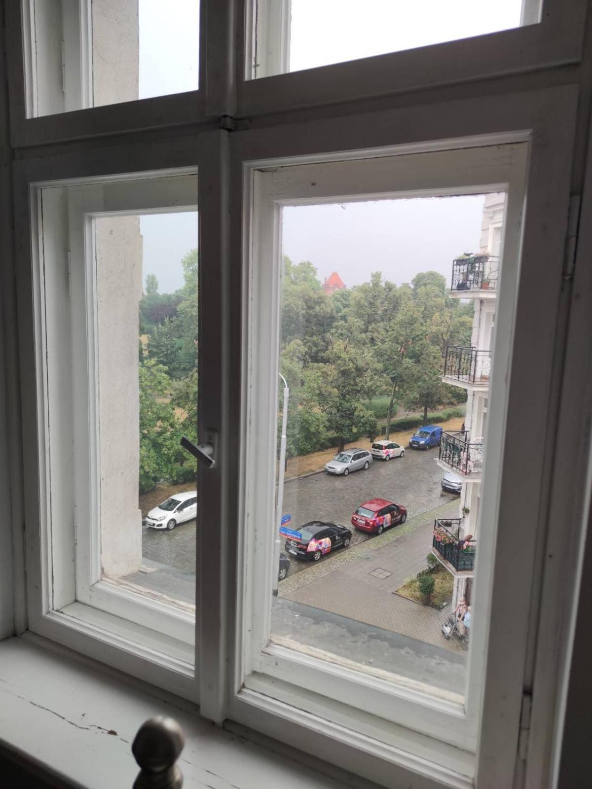 Prywatny Pokoj Na Srodmiesciu Breslavia Esterno foto